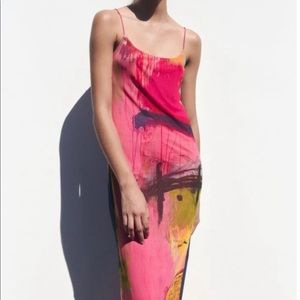 Zara David Pher Dress